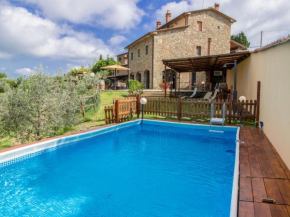 Holiday Home Il Borgo di Gebbia by Interhome Civitella In Val Di Chiana